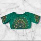 Hand Stitched Kutch Work Blouse Designs Princess Cut image