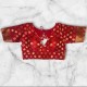 Showing image for Banarasi Padded Blouse V Cut Banarasi Padded Blouse V Cut image