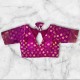 Showing image for Banarasi Padded Blouse V Cut Banarasi Padded Blouse V Cut image