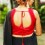 Sleeveless Blouse