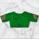 Hand Stitched Kutch Work Blouse Designs Princess Cut image