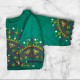 Hand Stitched Kutch Work Blouse Designs Princess Cut image