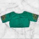 Hand Stitched Kutch Work Blouse Designs Princess Cut image