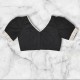 Puff Sleeves Hakoba Blouse Design image