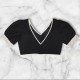 Puff Sleeves Hakoba Blouse Design image