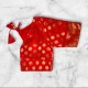 Banarasi Padded Blouse V Cut image