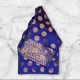 Banarasi Padded Blouse V Cut image