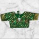 Banarasi Padded Blouse V Cut image