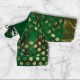 Banarasi Padded Blouse V Cut image
