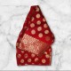 Banarasi Padded Blouse V Cut image