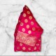 Banarasi Padded Blouse V Cut image