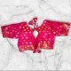 Banarasi Padded Blouse V Cut image