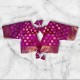 Banarasi Padded Blouse V Cut image