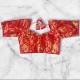 Katan Banarasi Blouse Design Latest Sabyasachi Cut image
