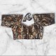 Katan Banarasi Blouse Design Latest Sabyasachi Cut image