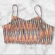 Showing image for Noodle Strap Padded Ikkat Blouse Design Noodle Strap Padded Ikkat Blouse Design Blouse, Party Wear Blouse, Free Size Blouse, Shop image