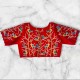 Showing image for Simple Bird Motif Machine Embroidery Blouse Design Simple Bird Motif Machine Embroidery Blouse Design image