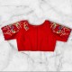 Showing image for Simple Bird Motif Machine Embroidery Blouse Design Simple Bird Motif Machine Embroidery Blouse Design image