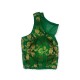 Showing image for Sleeveless Banarasi Princess Cut Padded Blouse Sleeveless Banarasi Princess Cut Padded Blouse image