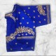 Showing image for Cotton Sateen Round Neck Simple Embroidery Blouse Cotton Sateen Round Neck Simple Embroidery Blouse Blouse, Shop image