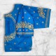 Showing image for Cotton Sateen Round Neck Simple Embroidery Blouse Cotton Sateen Round Neck Simple Embroidery Blouse Blouse, Shop image
