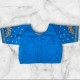 Showing image for Cotton Sateen Round Neck Simple Embroidery Blouse Cotton Sateen Round Neck Simple Embroidery Blouse Blouse, Shop image